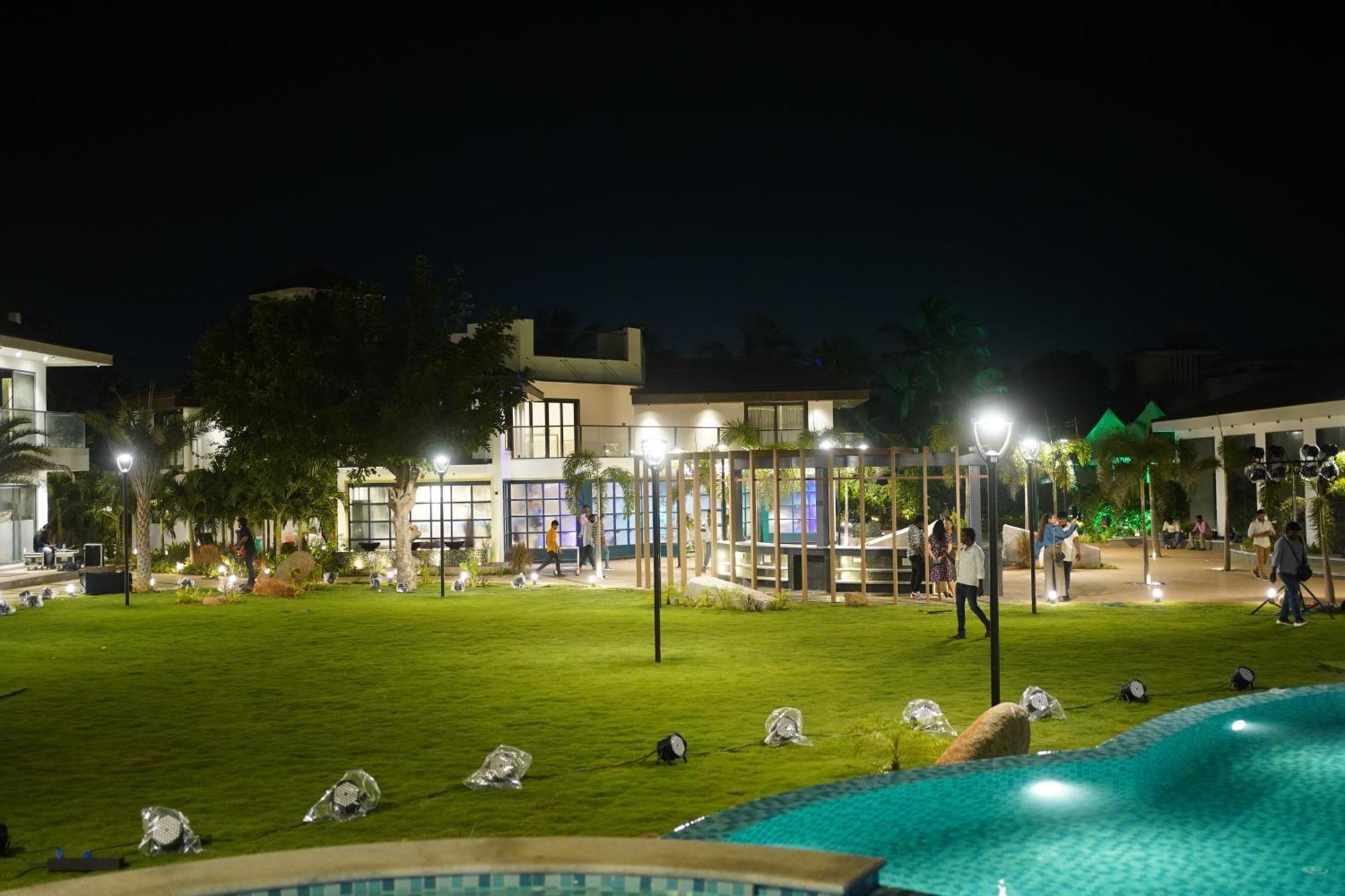 Mstays Ecr By Mirabilis Hotel Chennai Exterior photo